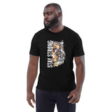 Stay Strong Unisex organic cotton t-shirt