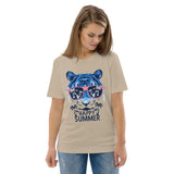 Happy Summer - Unisex organic cotton t-shirt